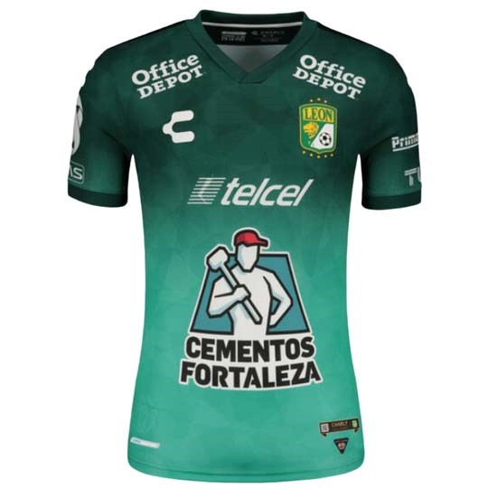 Heimtrikot Thailand Club León 2021-2022 Günstige Fußballtrikots